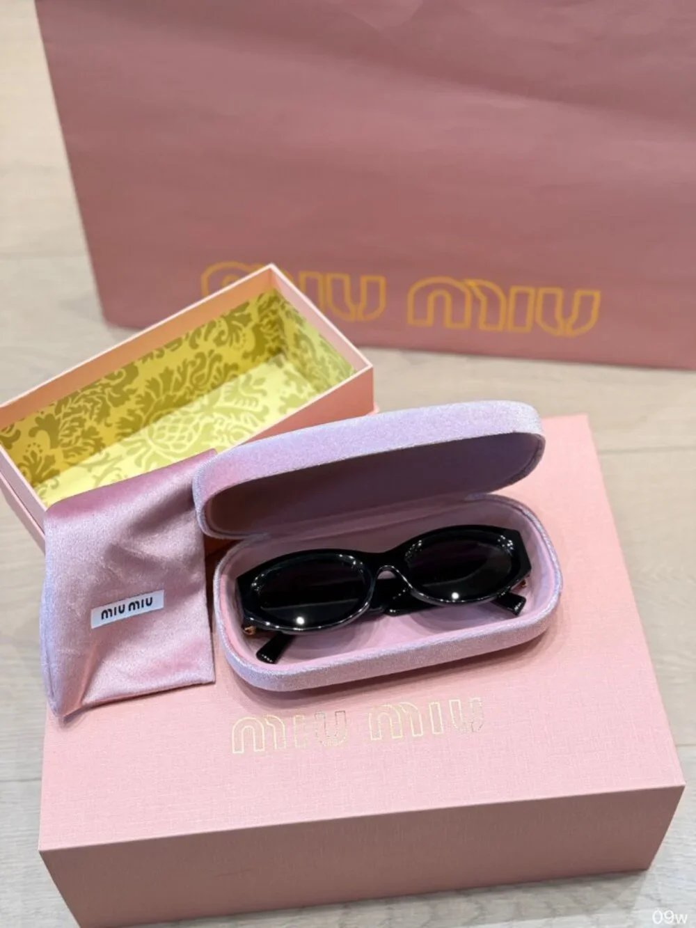 Miu Miu Sunglasses